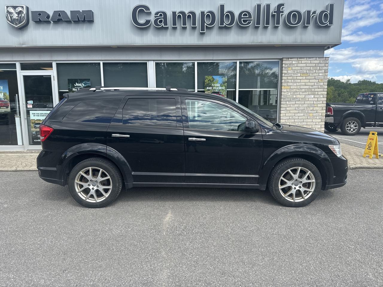 2017 Dodge Journey AWD 4DR GT Photo3