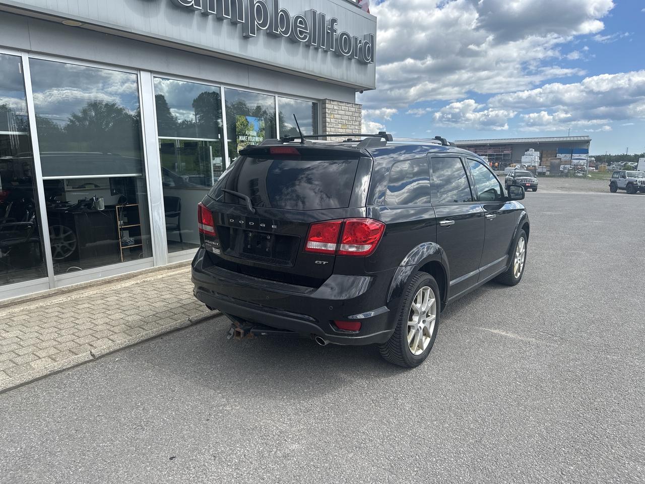 2017 Dodge Journey AWD 4DR GT Photo