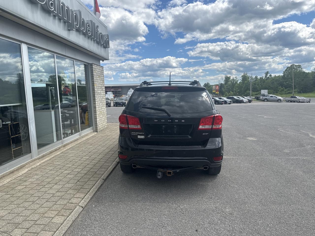 2017 Dodge Journey AWD 4DR GT Photo