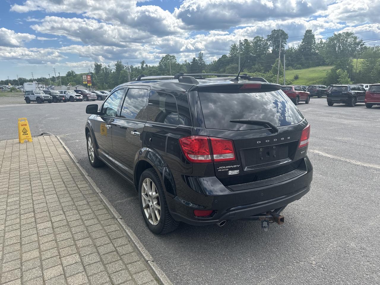 2017 Dodge Journey AWD 4DR GT Photo