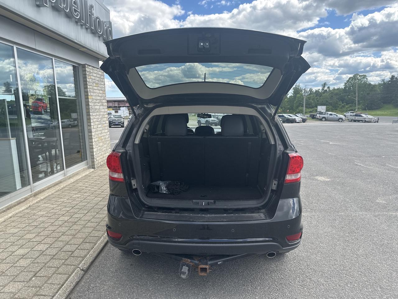 2017 Dodge Journey AWD 4DR GT Photo