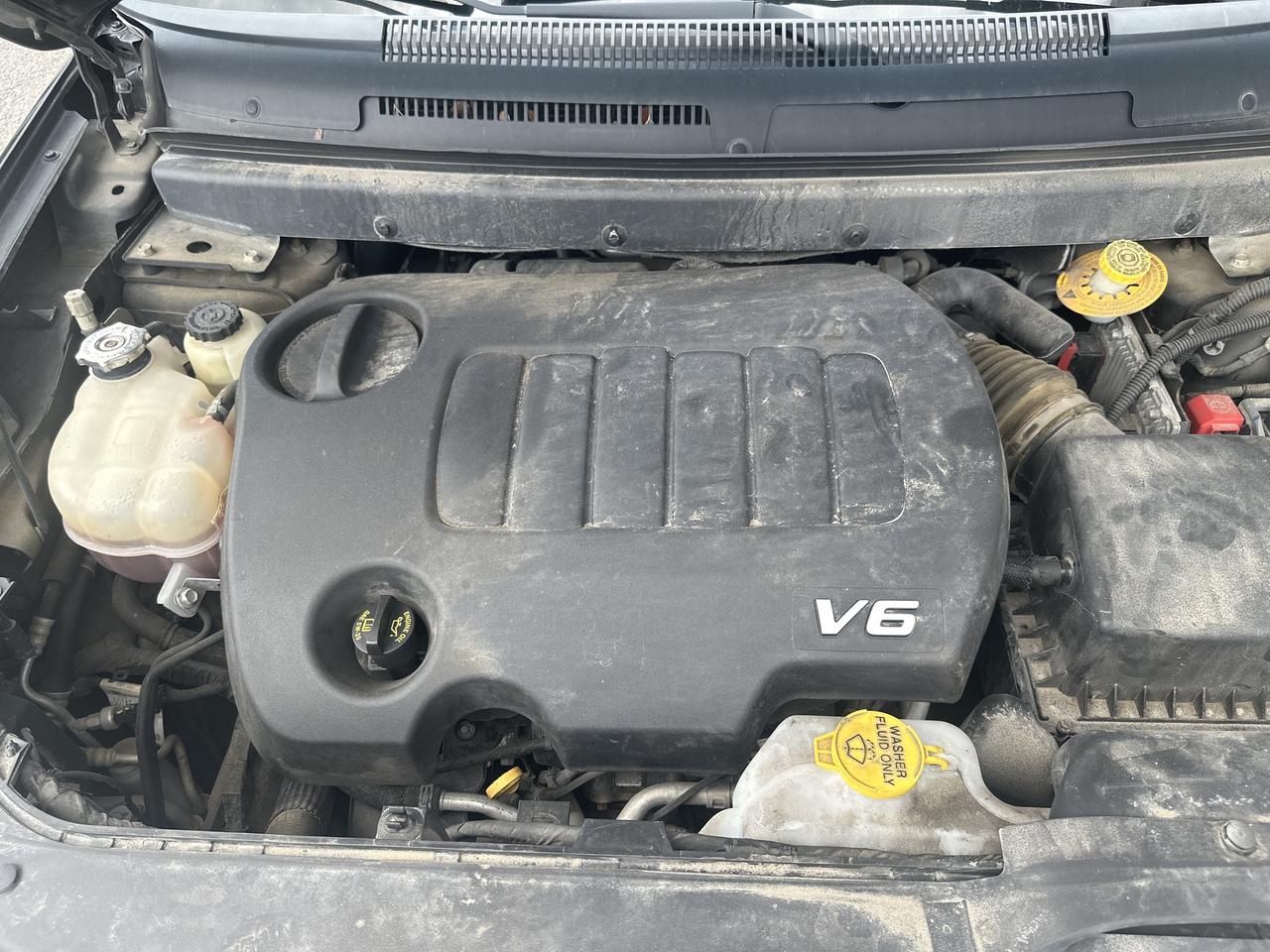 2017 Dodge Journey AWD 4DR GT Photo