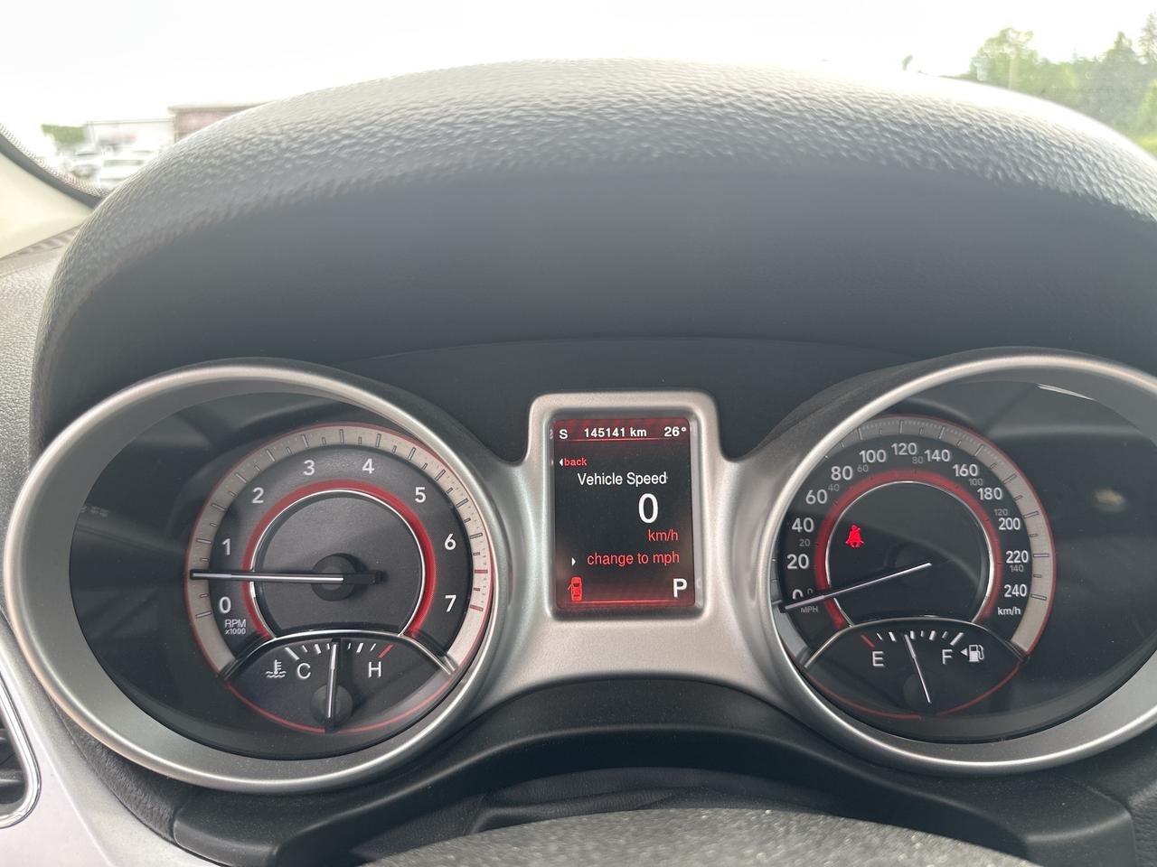 2017 Dodge Journey AWD 4DR GT Photo