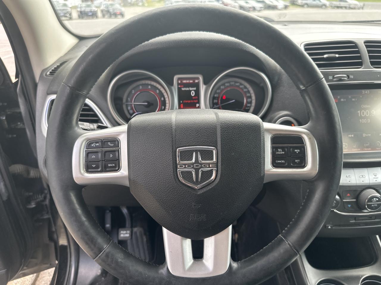 2017 Dodge Journey AWD 4DR GT Photo