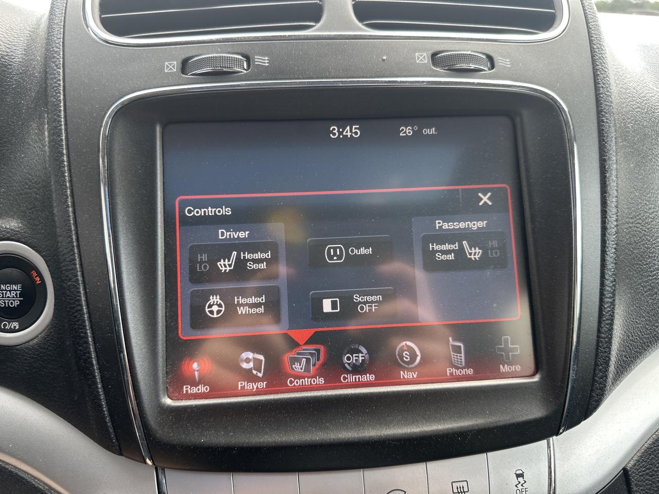 2017 Dodge Journey AWD 4DR GT Photo