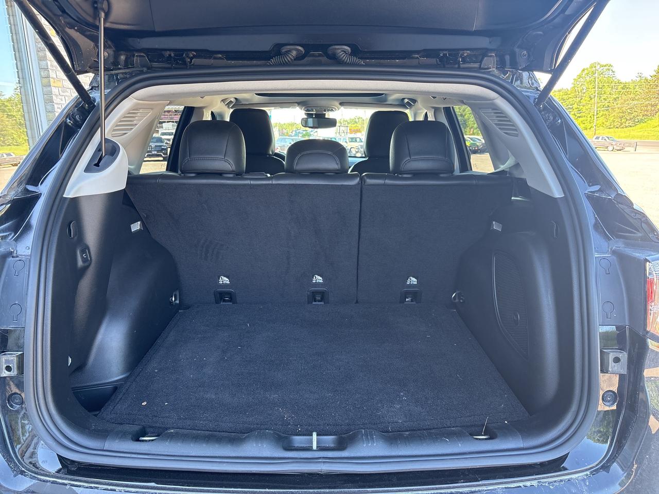 2022 Jeep Compass Trailhawk Photo