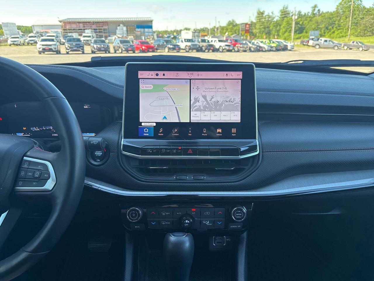 2022 Jeep Compass Trailhawk Photo