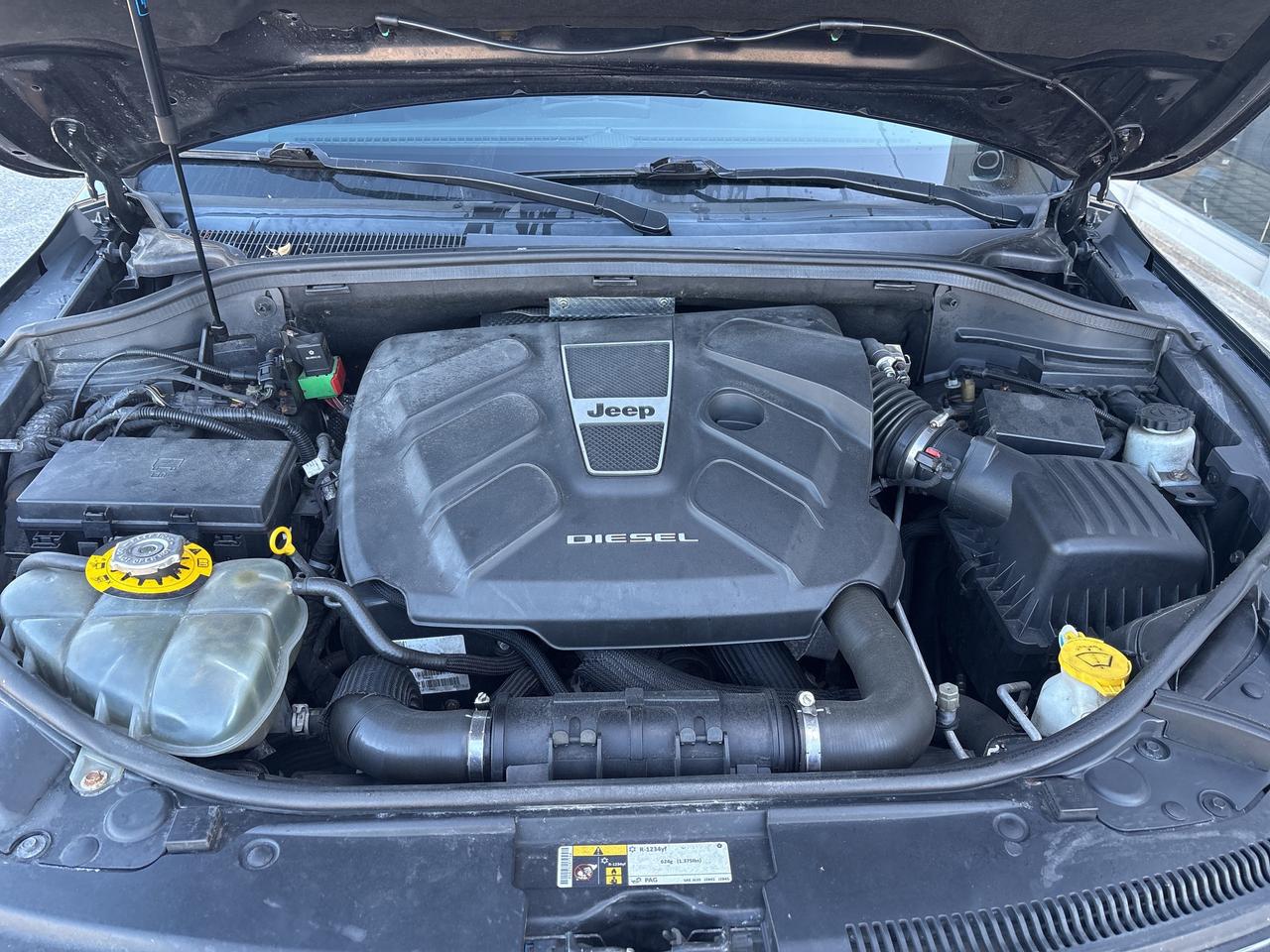 2015 Jeep Grand Cherokee Summit Photo