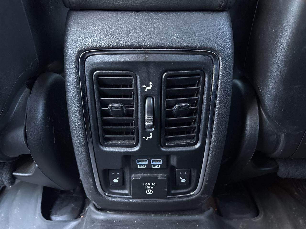 2015 Jeep Grand Cherokee Summit Photo