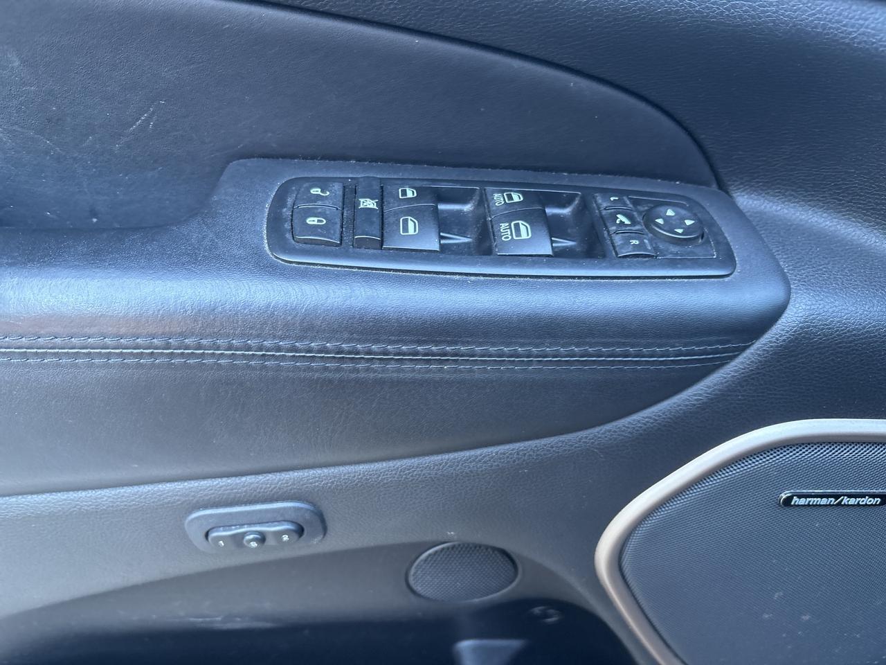 2015 Jeep Grand Cherokee Summit Photo