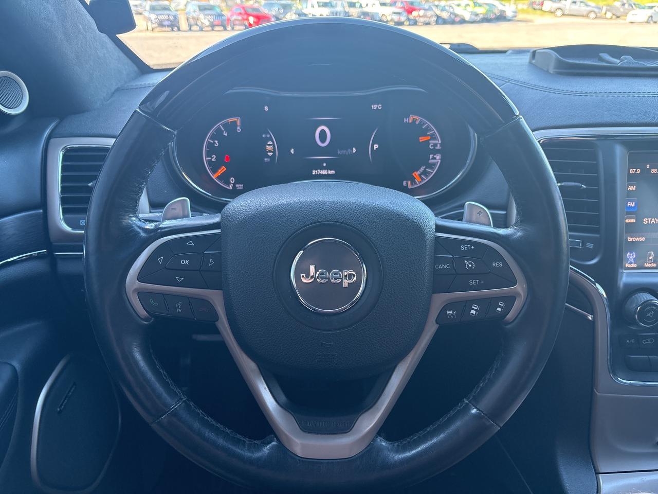 2015 Jeep Grand Cherokee Summit Photo