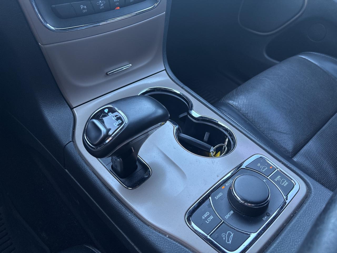 2015 Jeep Grand Cherokee Summit Photo