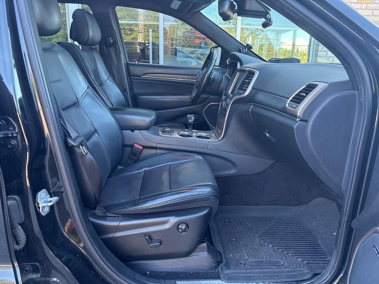 2015 Jeep Grand Cherokee Summit Photo