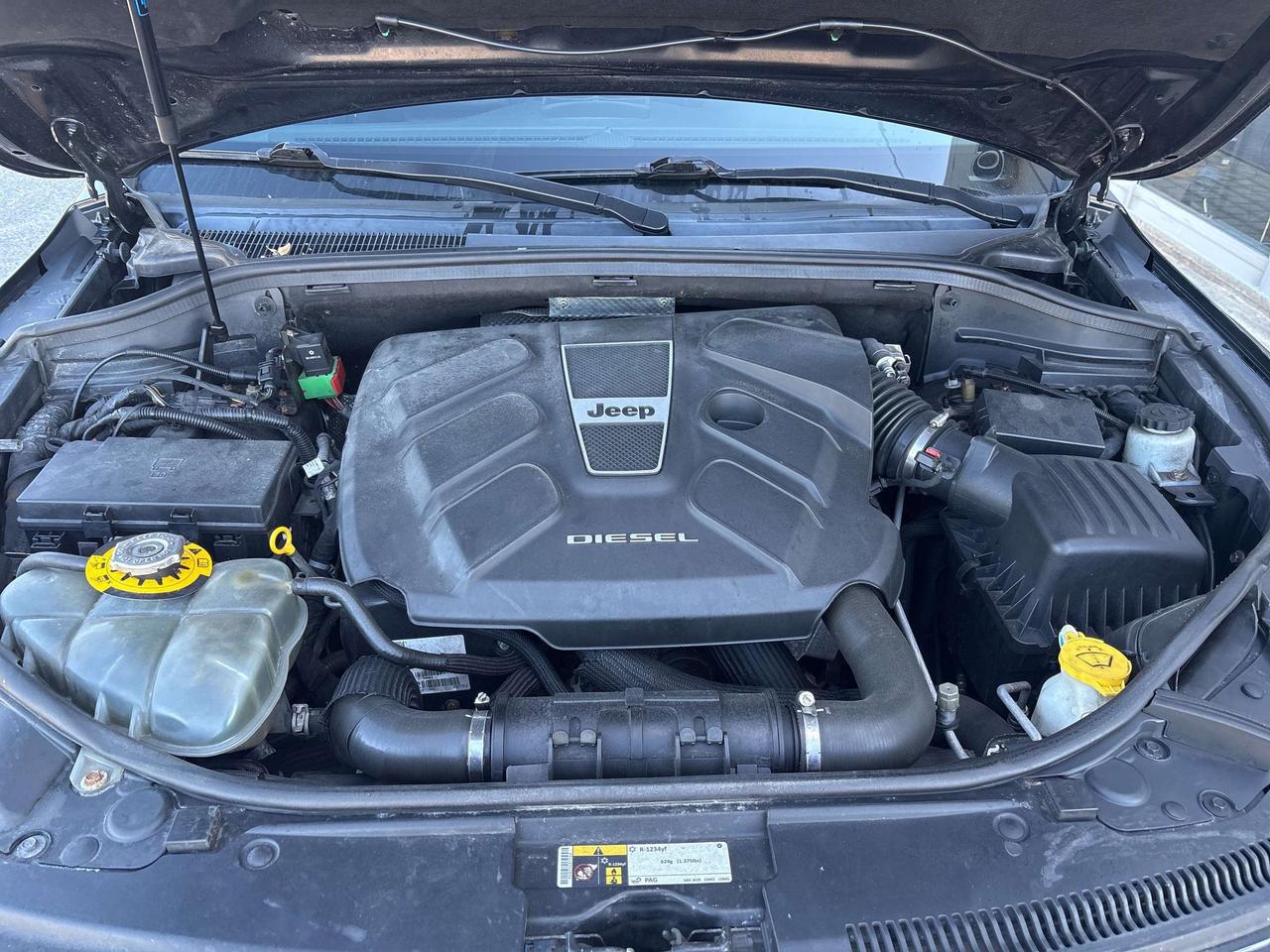 2015 Jeep Grand Cherokee Summit being sold as is Photo