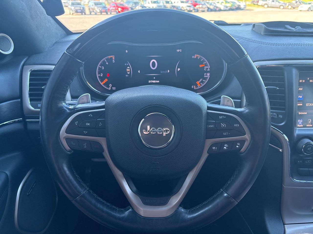 2015 Jeep Grand Cherokee Summit being sold as is Photo
