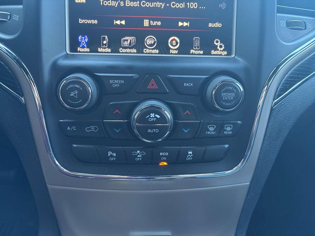 2015 Jeep Grand Cherokee Summit being sold as is Photo