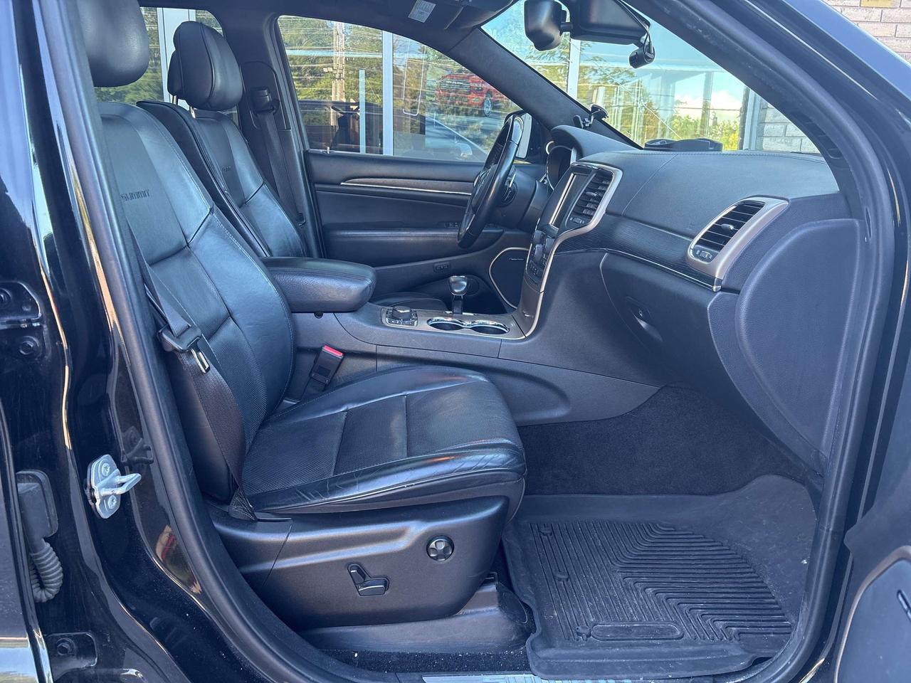 2015 Jeep Grand Cherokee Summit being sold as is Photo