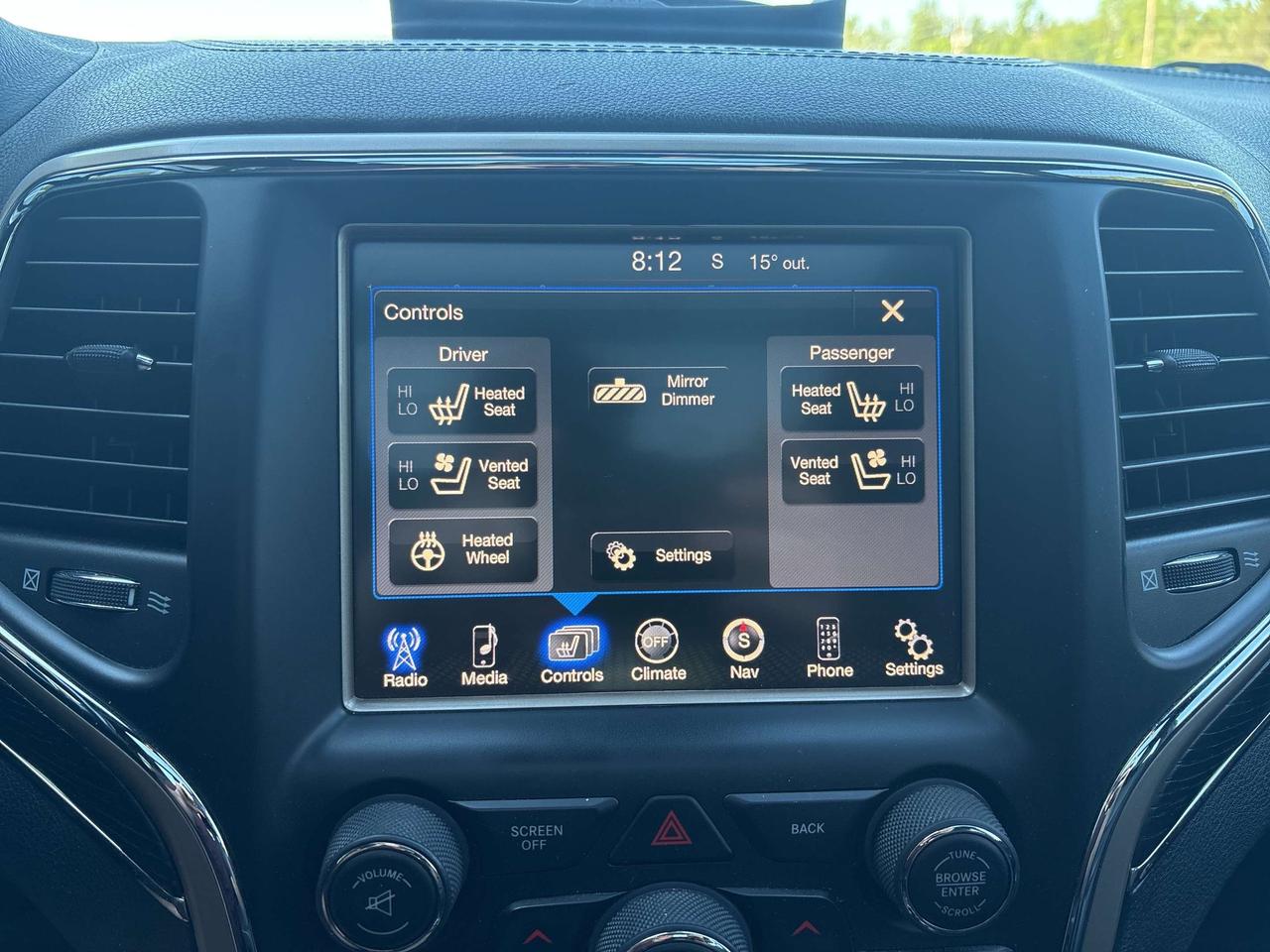 2015 Jeep Grand Cherokee Summit being sold as is Photo