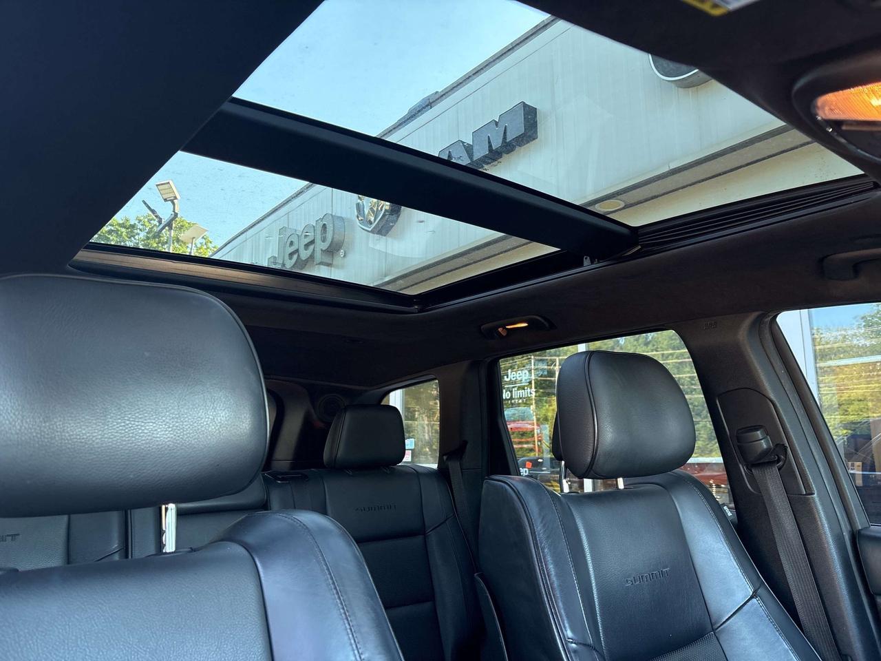2015 Jeep Grand Cherokee Summit being sold as is Photo