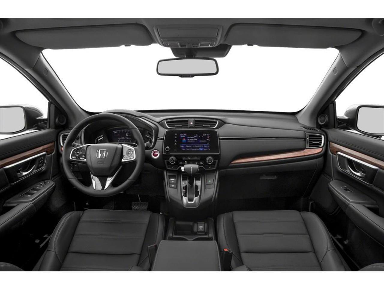2017 Honda CR-V AWD 5DR EX-L Photo4