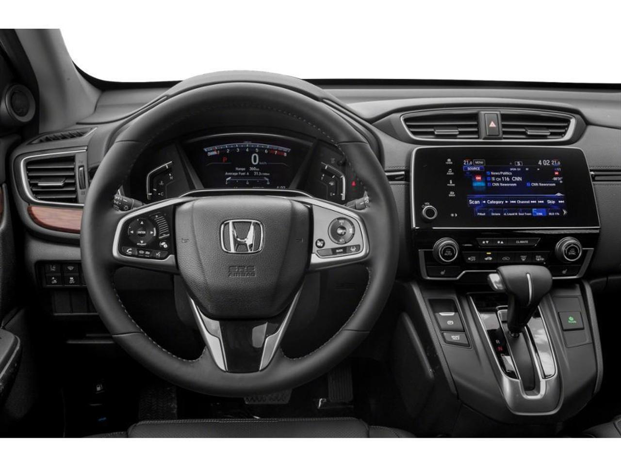 2017 Honda CR-V AWD 5DR EX-L Photo3