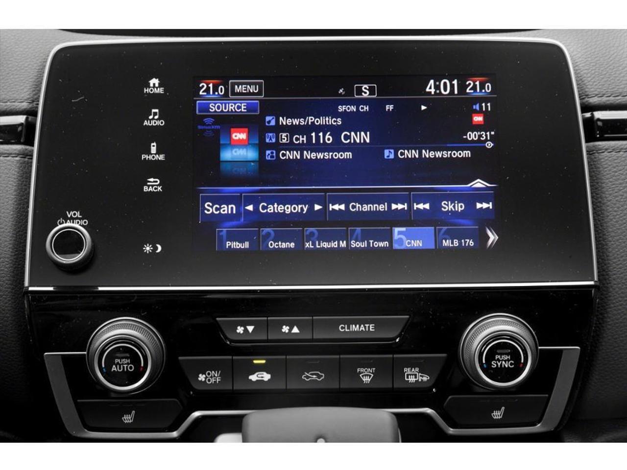 2017 Honda CR-V AWD 5DR EX-L Photo