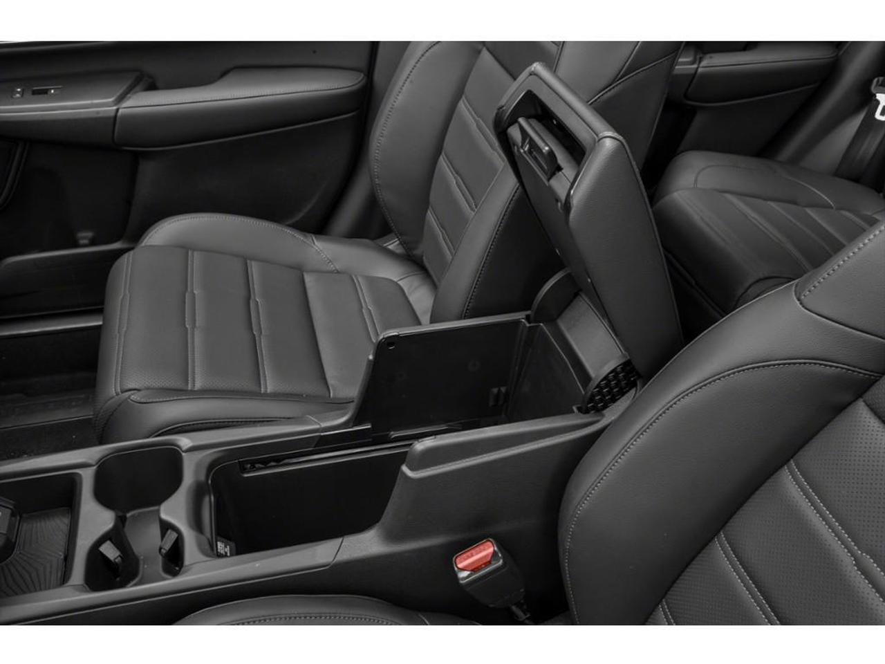 2017 Honda CR-V AWD 5DR EX-L Photo
