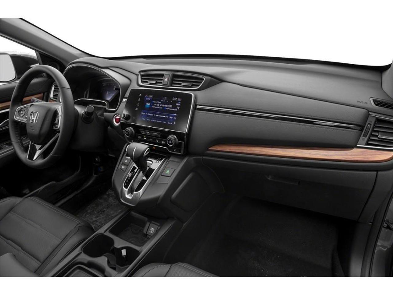 2017 Honda CR-V AWD 5DR EX-L Photo
