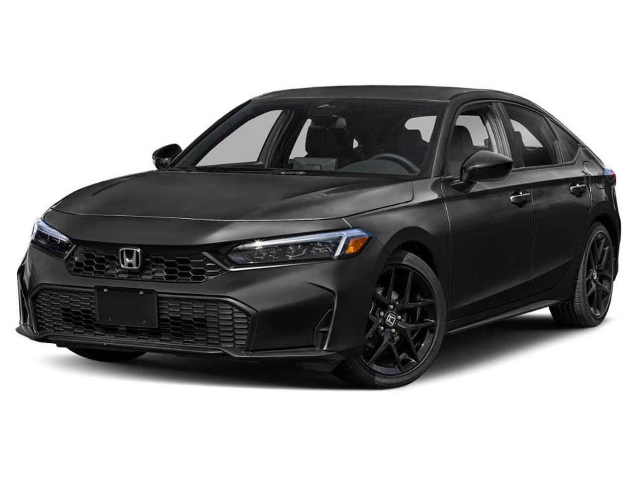 2026 Honda Civic Sport 4dr Hatchback Photo