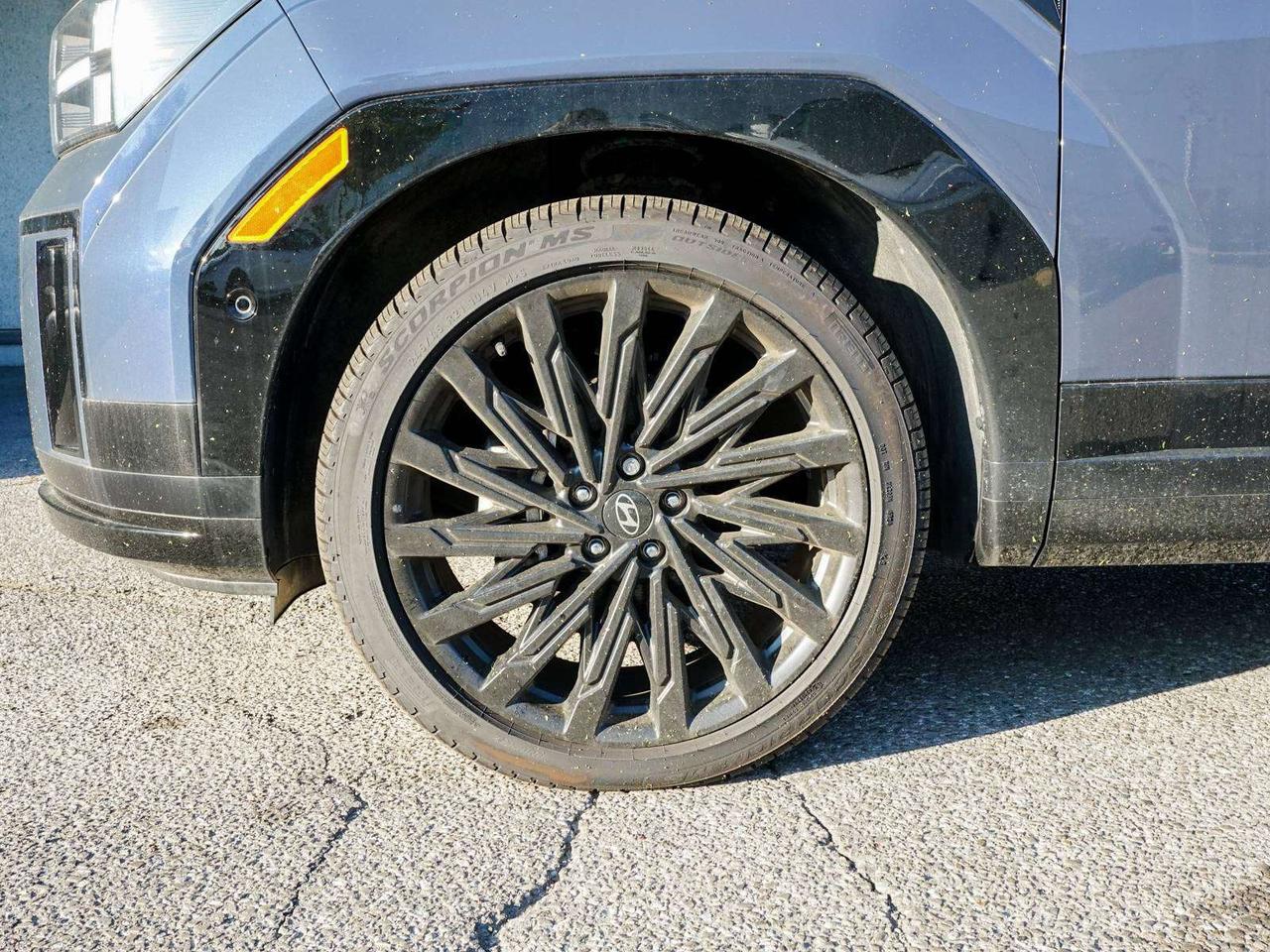 2025 Hyundai Santa Fe ULTIMATE CALLIGRAPHY AWD Photo