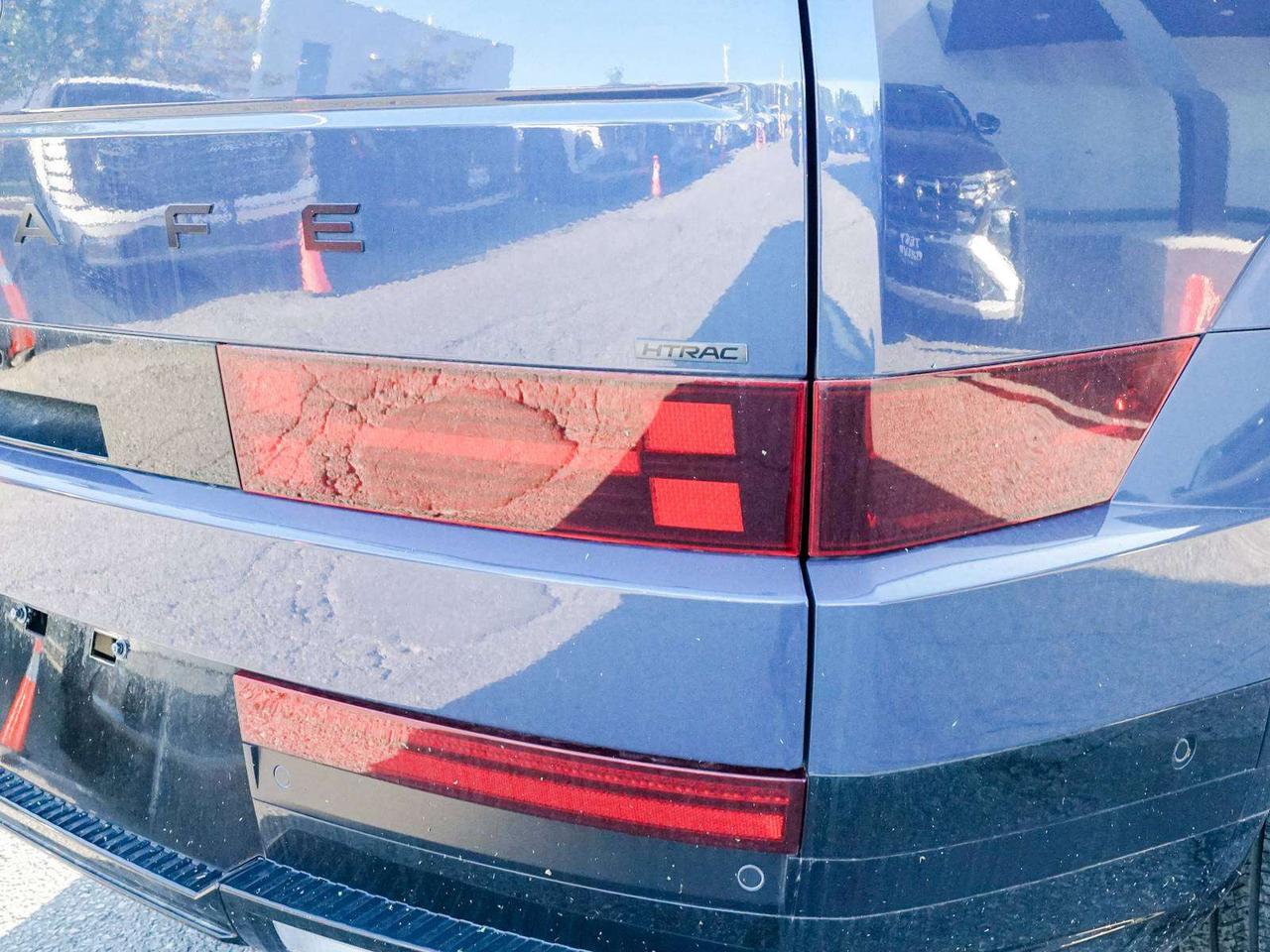 2025 Hyundai Santa Fe ULTIMATE CALLIGRAPHY AWD Photo