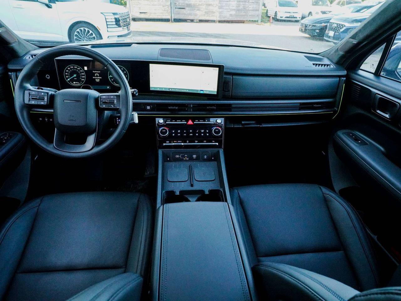 2025 Hyundai Santa Fe ULTIMATE CALLIGRAPHY AWD Photo