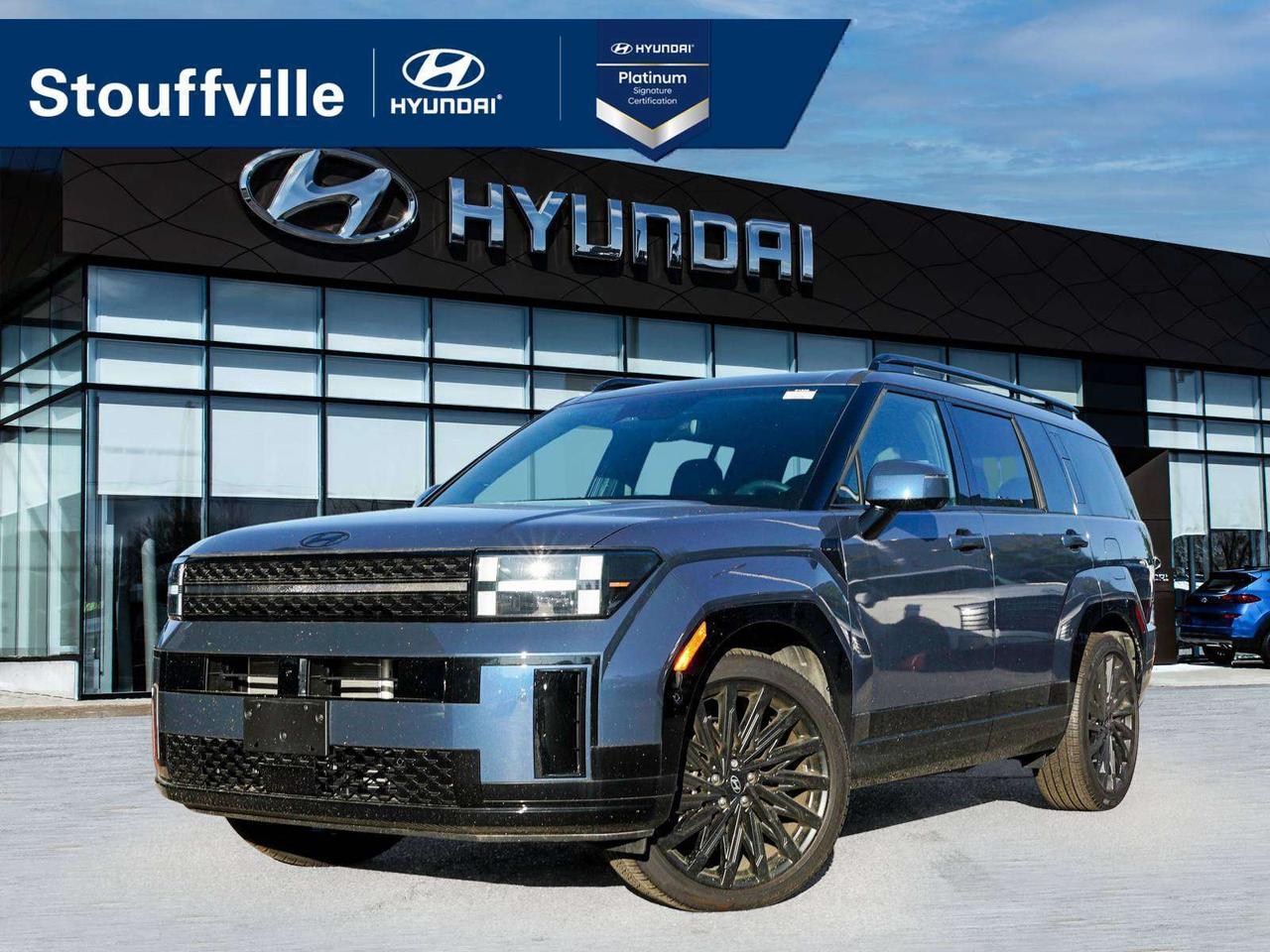 2025 Hyundai Santa Fe ULTIMATE CALLIGRAPHY AWD Photo0