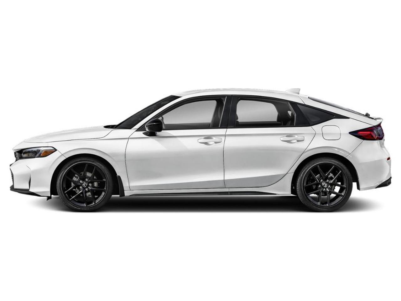 2026 Honda Civic Sport 4dr Hatchback Photo