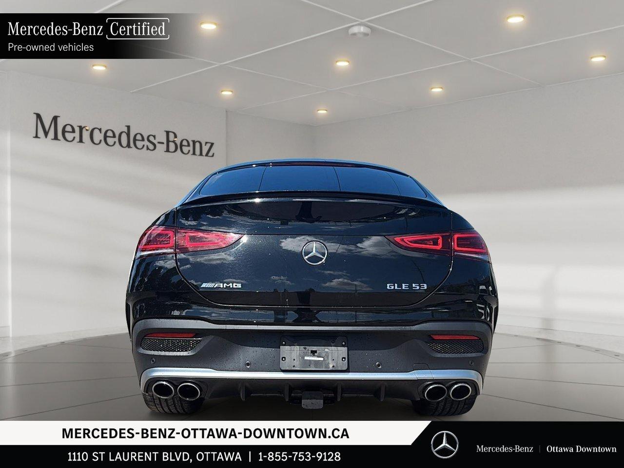 2021 Mercedes-Benz GLE 4MATIC+ Coupe Photo