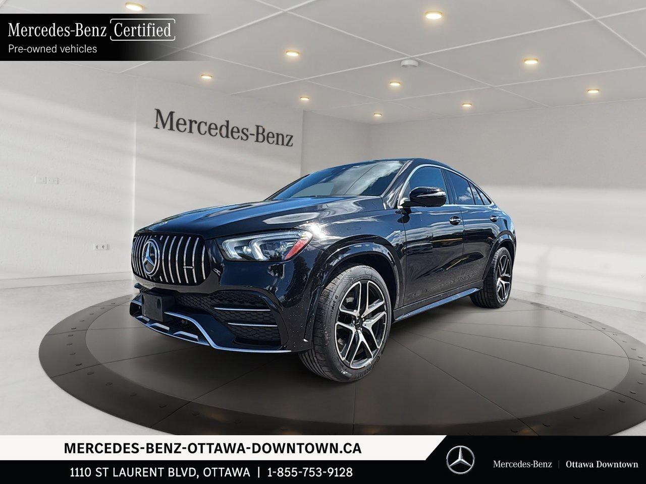 2021 Mercedes-Benz GLE 4MATIC+ Coupe Photo0