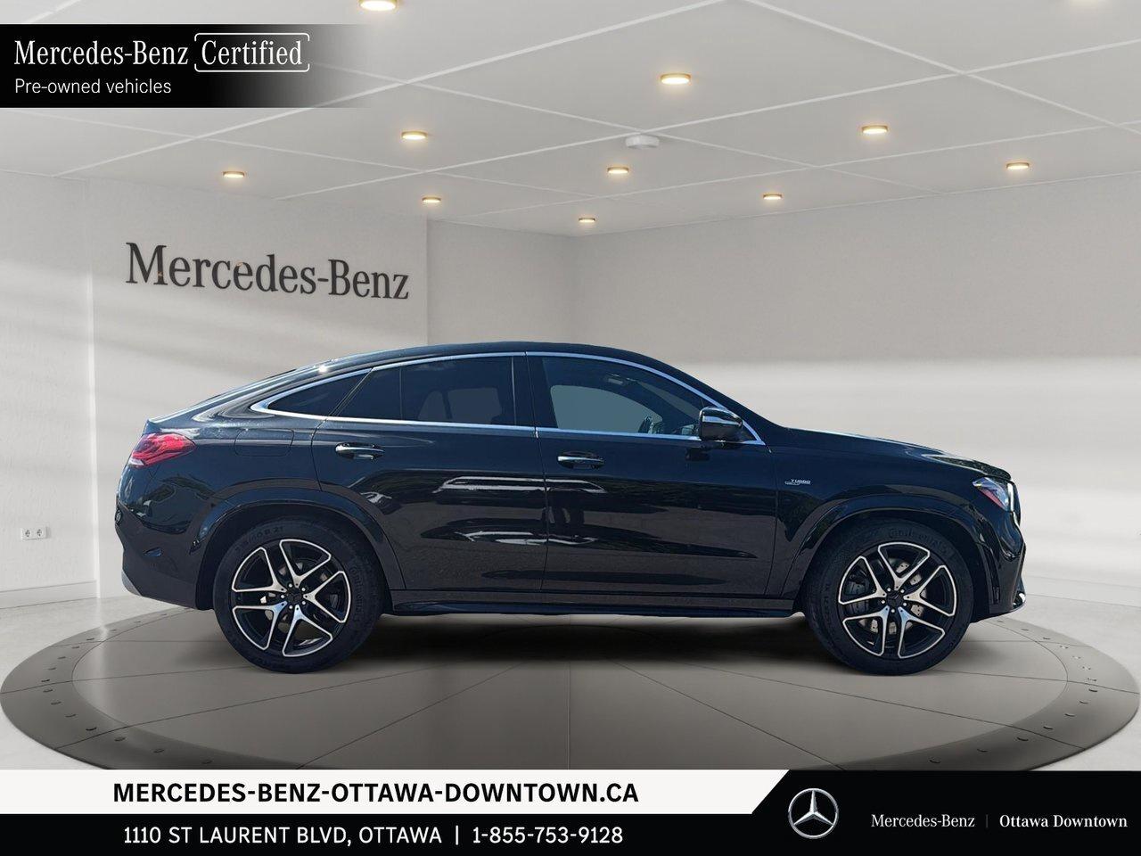 2021 Mercedes-Benz GLE 4MATIC+ Coupe Photo