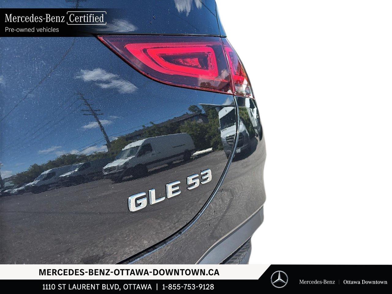 2021 Mercedes-Benz GLE 4MATIC+ Coupe Photo