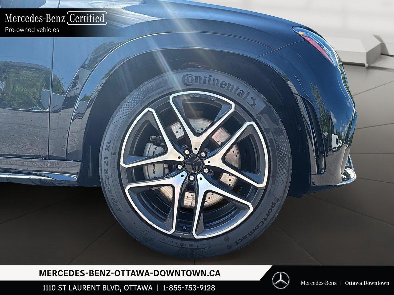 2021 Mercedes-Benz GLE 4MATIC+ Coupe Photo