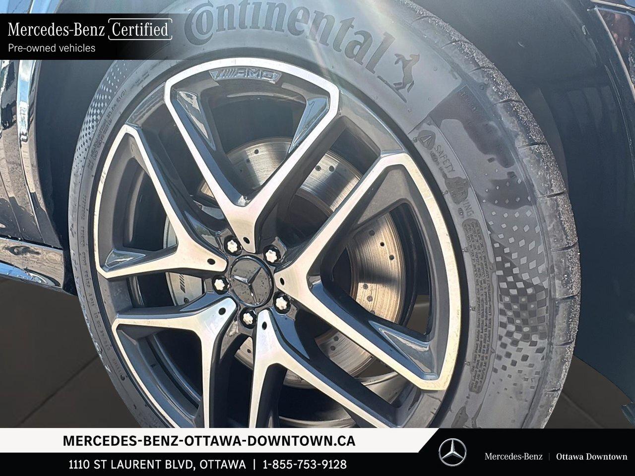 2021 Mercedes-Benz GLE 4MATIC+ Coupe Photo