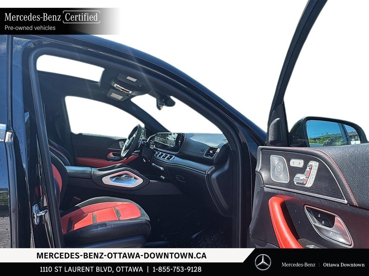 2021 Mercedes-Benz GLE 4MATIC+ Coupe Photo