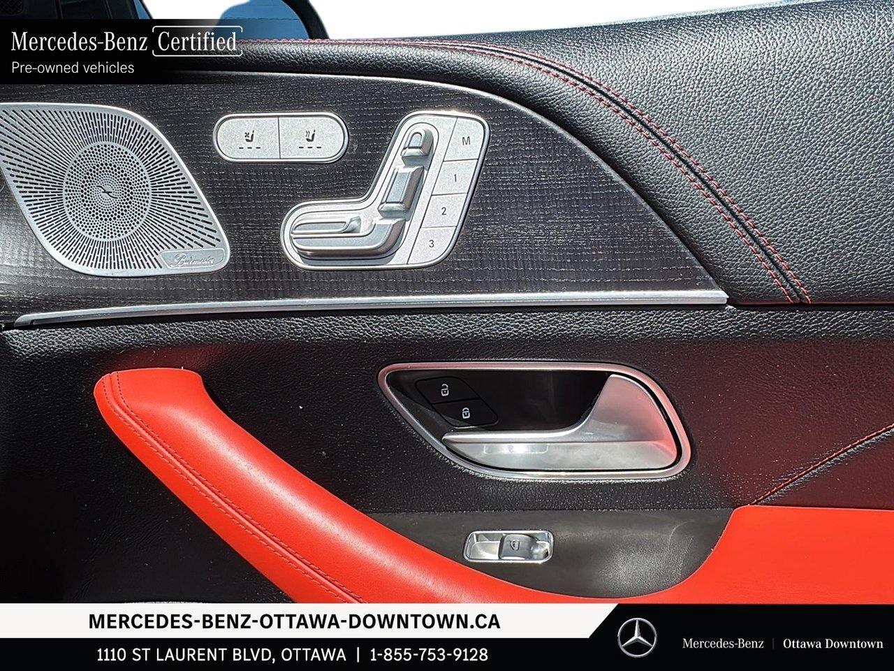 2021 Mercedes-Benz GLE 4MATIC+ Coupe Photo