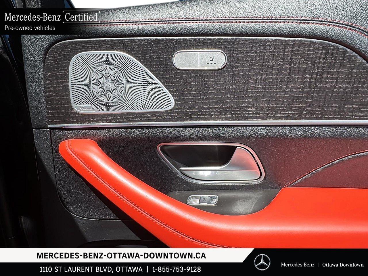 2021 Mercedes-Benz GLE 4MATIC+ Coupe Photo