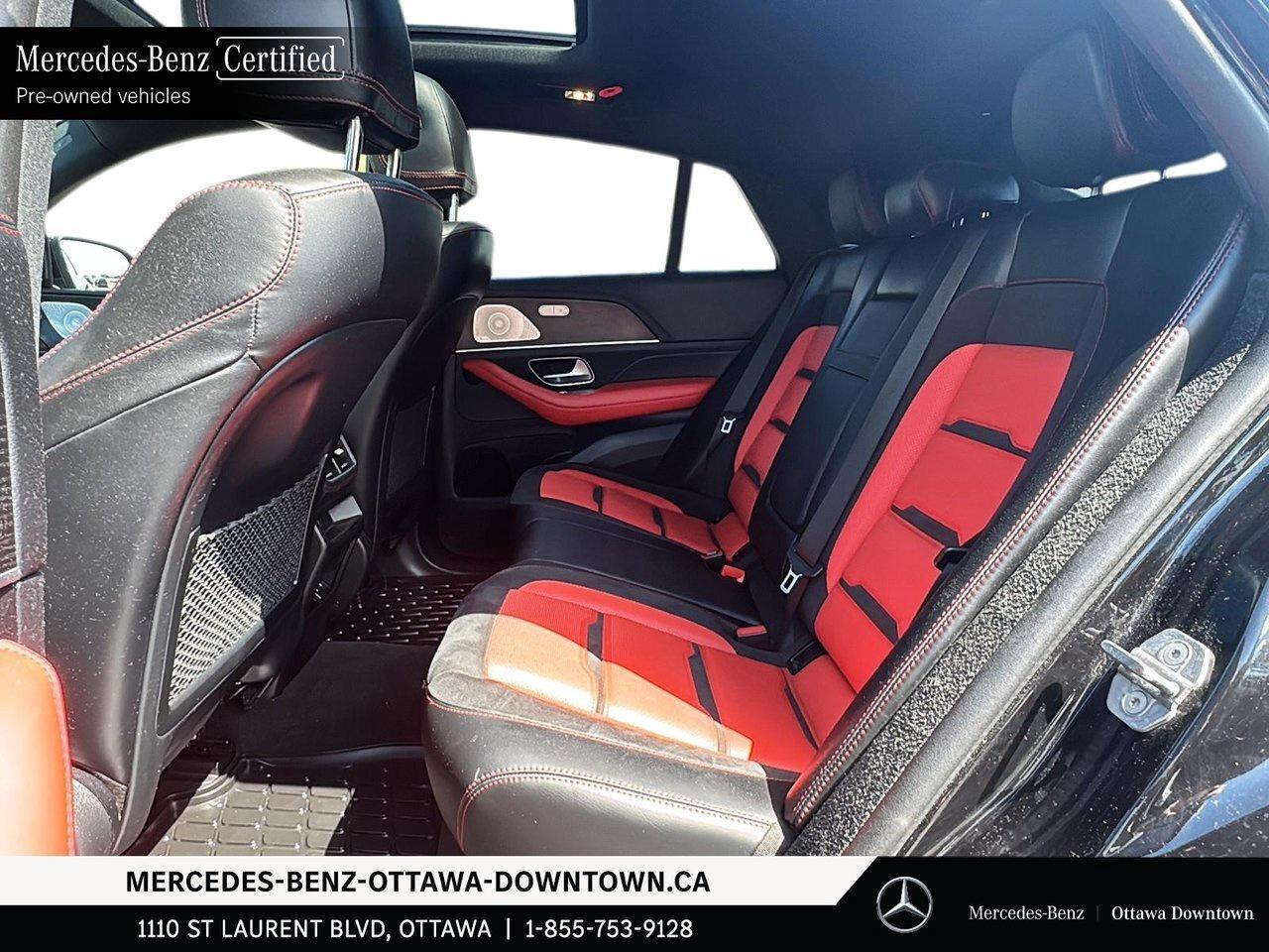 2021 Mercedes-Benz GLE 4MATIC+ Coupe Photo