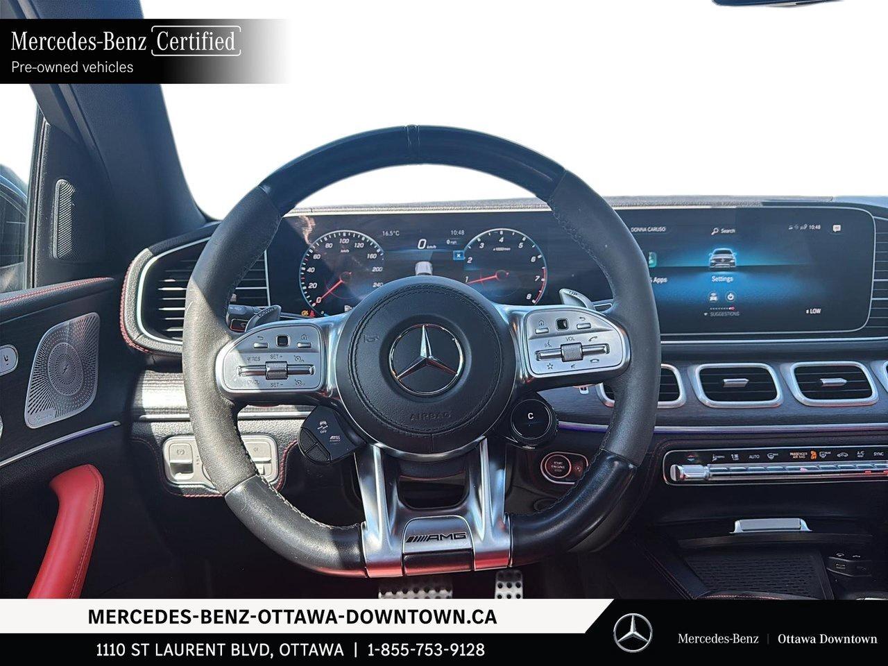 2021 Mercedes-Benz GLE 4MATIC+ Coupe Photo