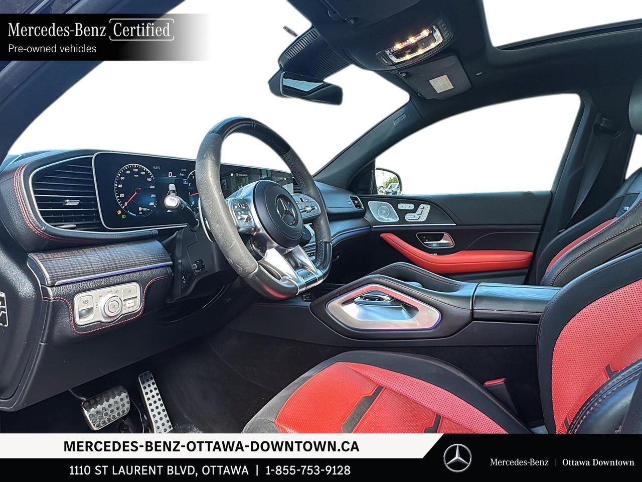 2021 Mercedes-Benz GLE 4MATIC+ Coupe Photo