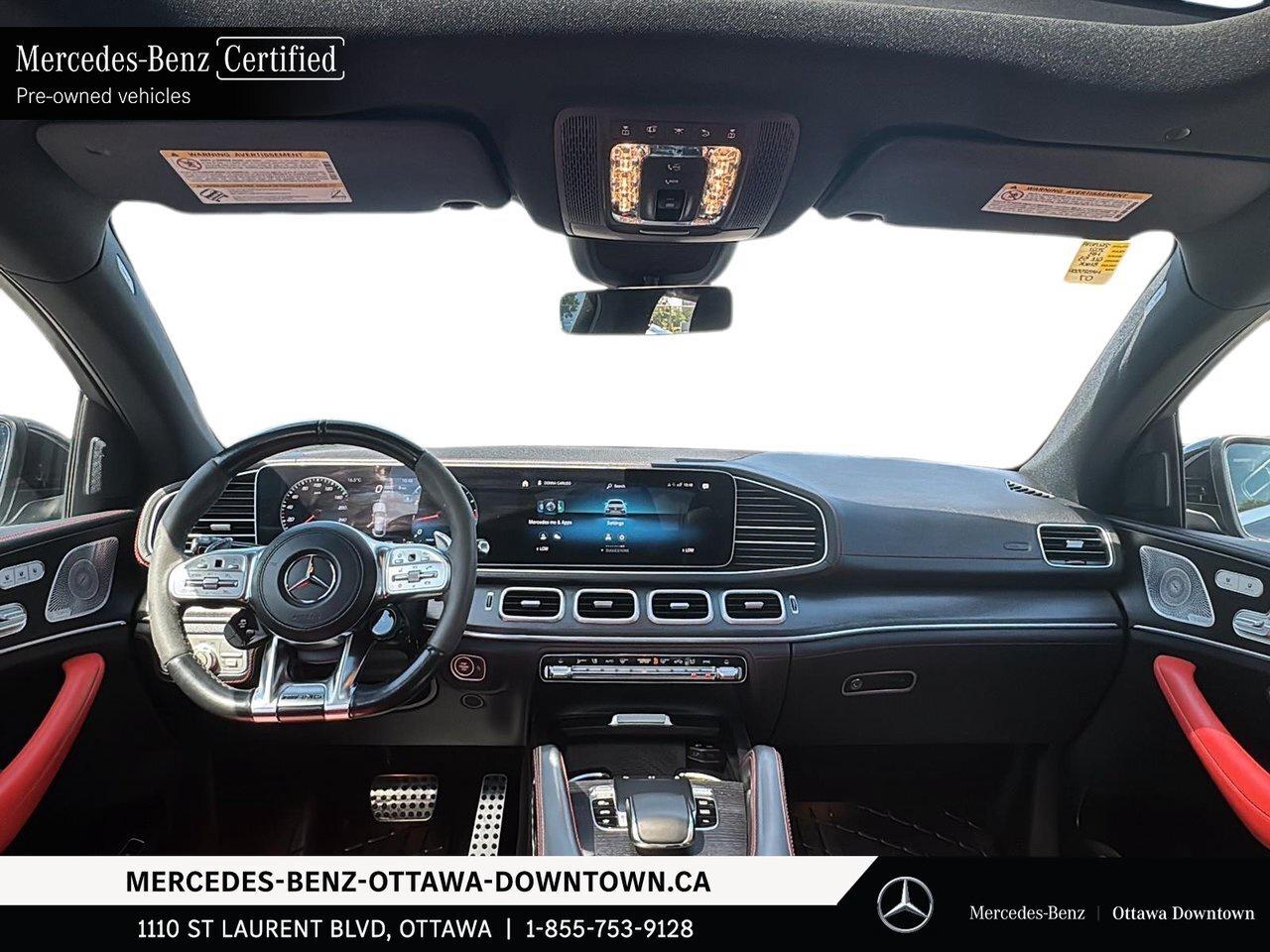 2021 Mercedes-Benz GLE 4MATIC+ Coupe Photo