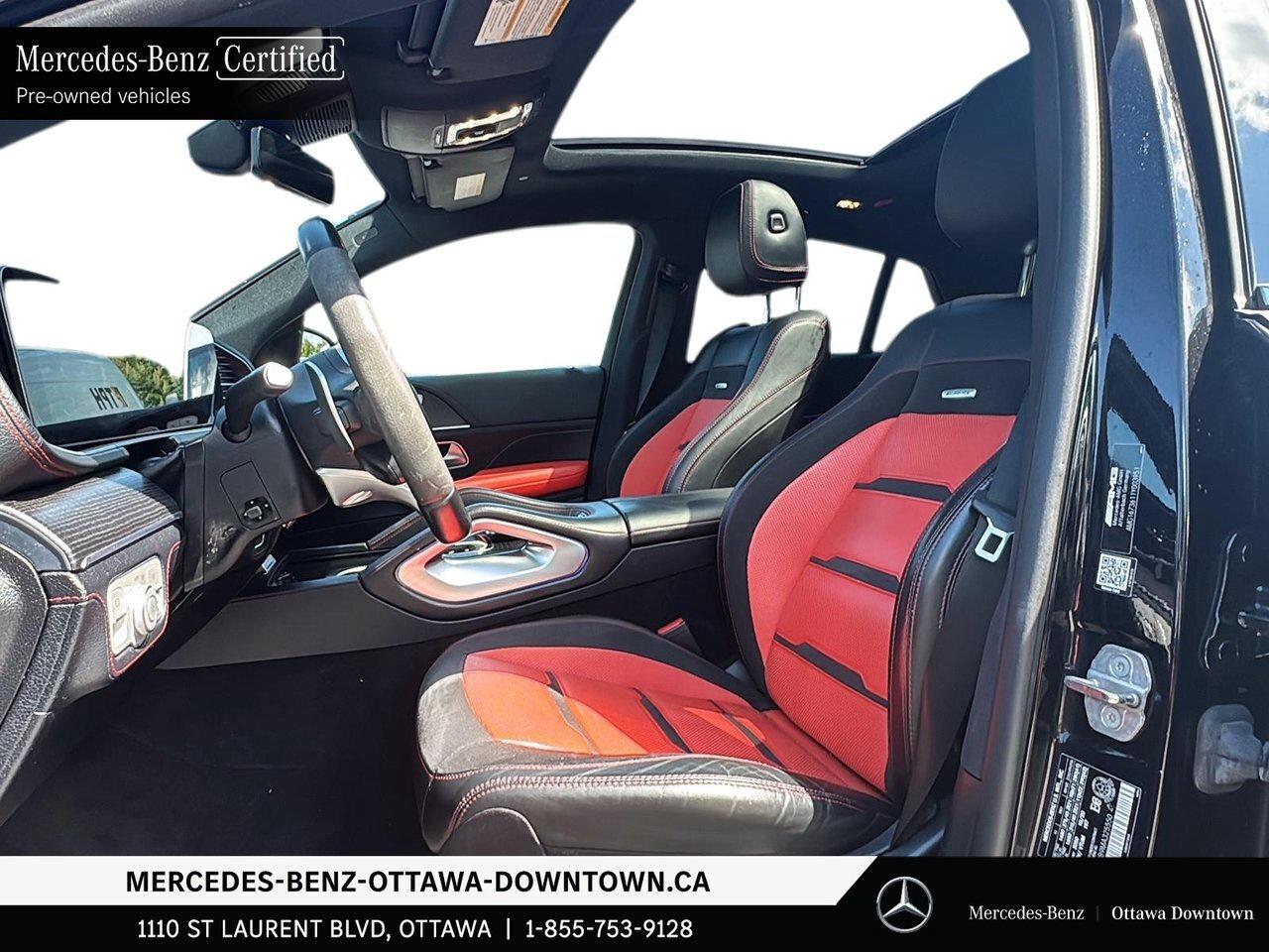 2021 Mercedes-Benz GLE 4MATIC+ Coupe Photo
