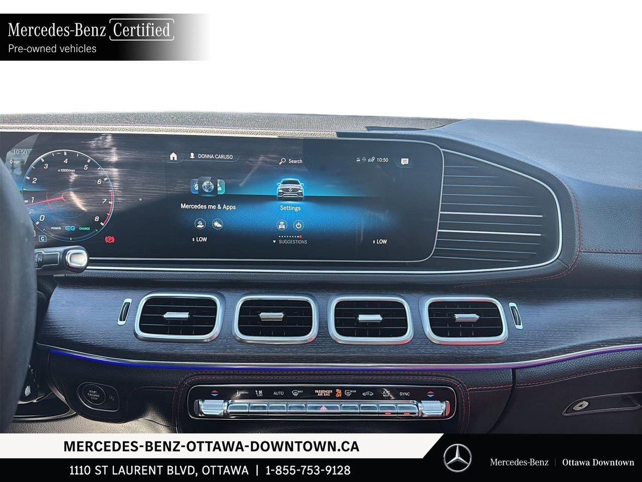 2021 Mercedes-Benz GLE 4MATIC+ Coupe Photo