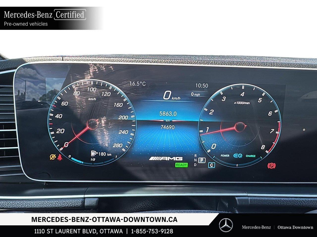 2021 Mercedes-Benz GLE 4MATIC+ Coupe Photo